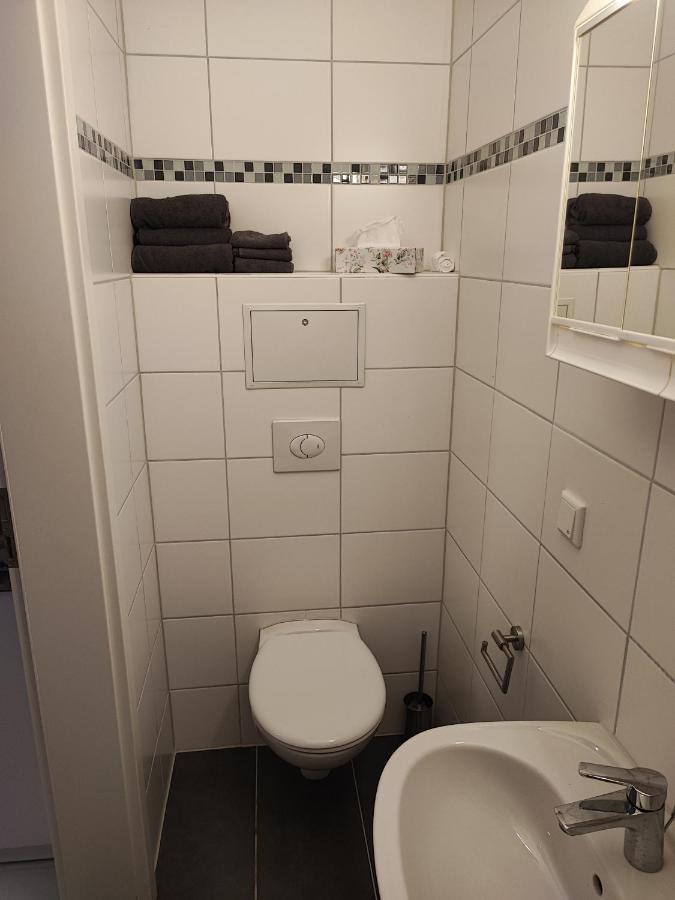 Appartment Zur Ruhe Forsterweg 6 Hamelin Luaran gambar